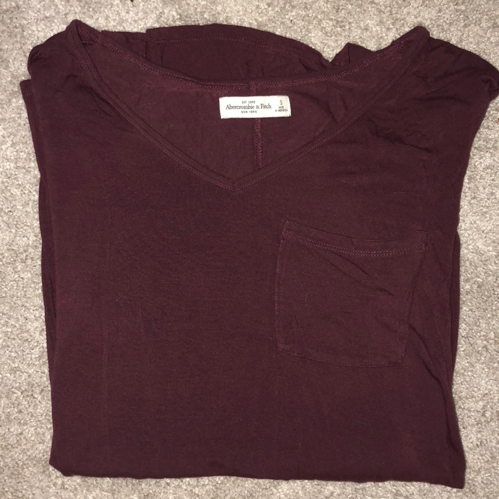 Long sleeve shirt